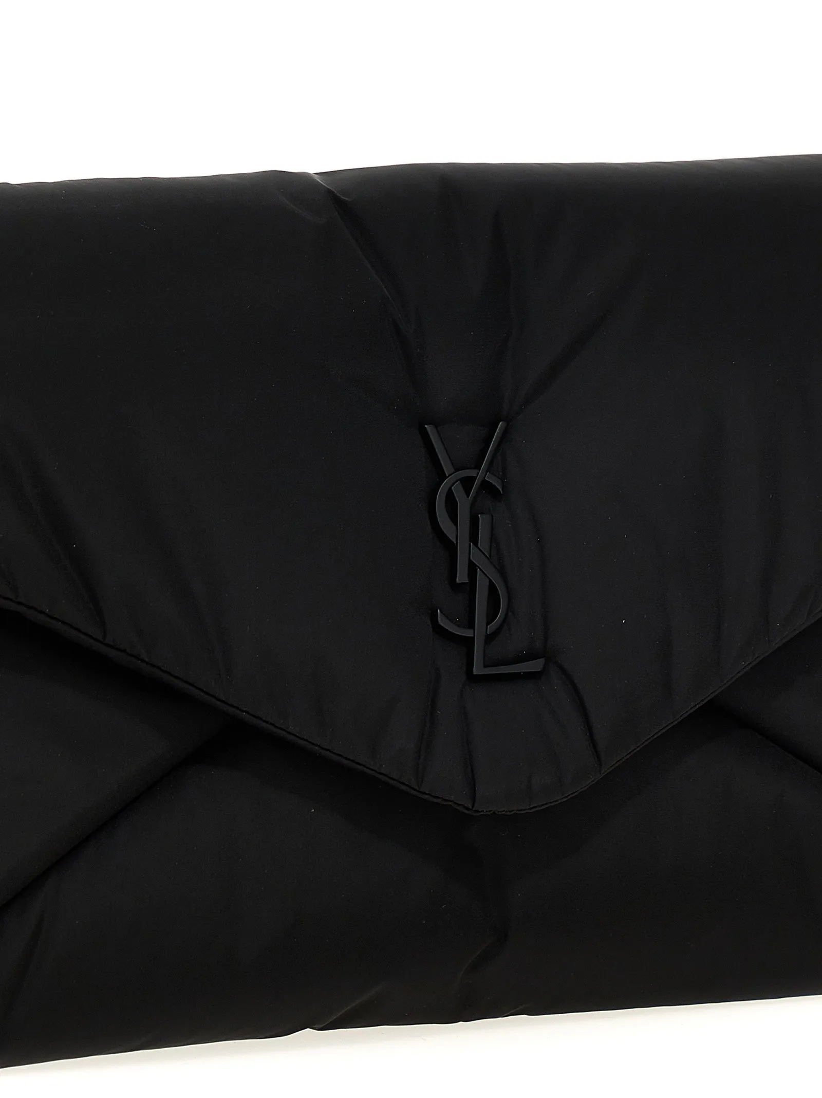 Saint Laurent 'Envelope Cassandre' Large Clutch Bag