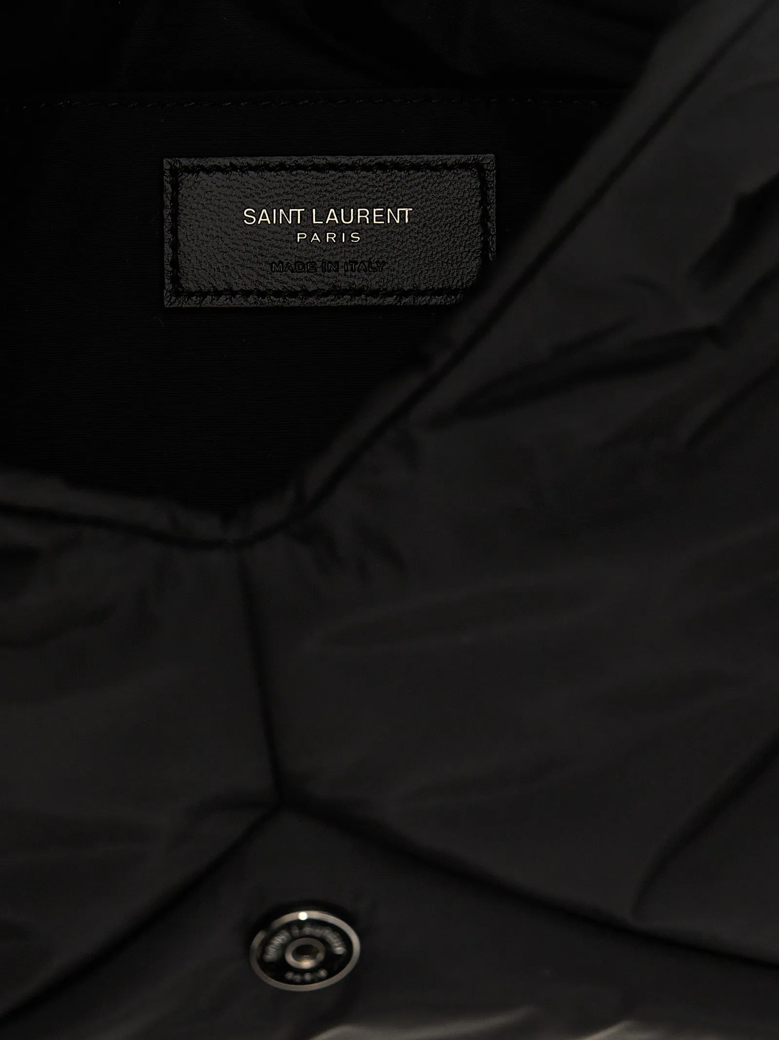 Saint Laurent 'Envelope Cassandre' Large Clutch Bag