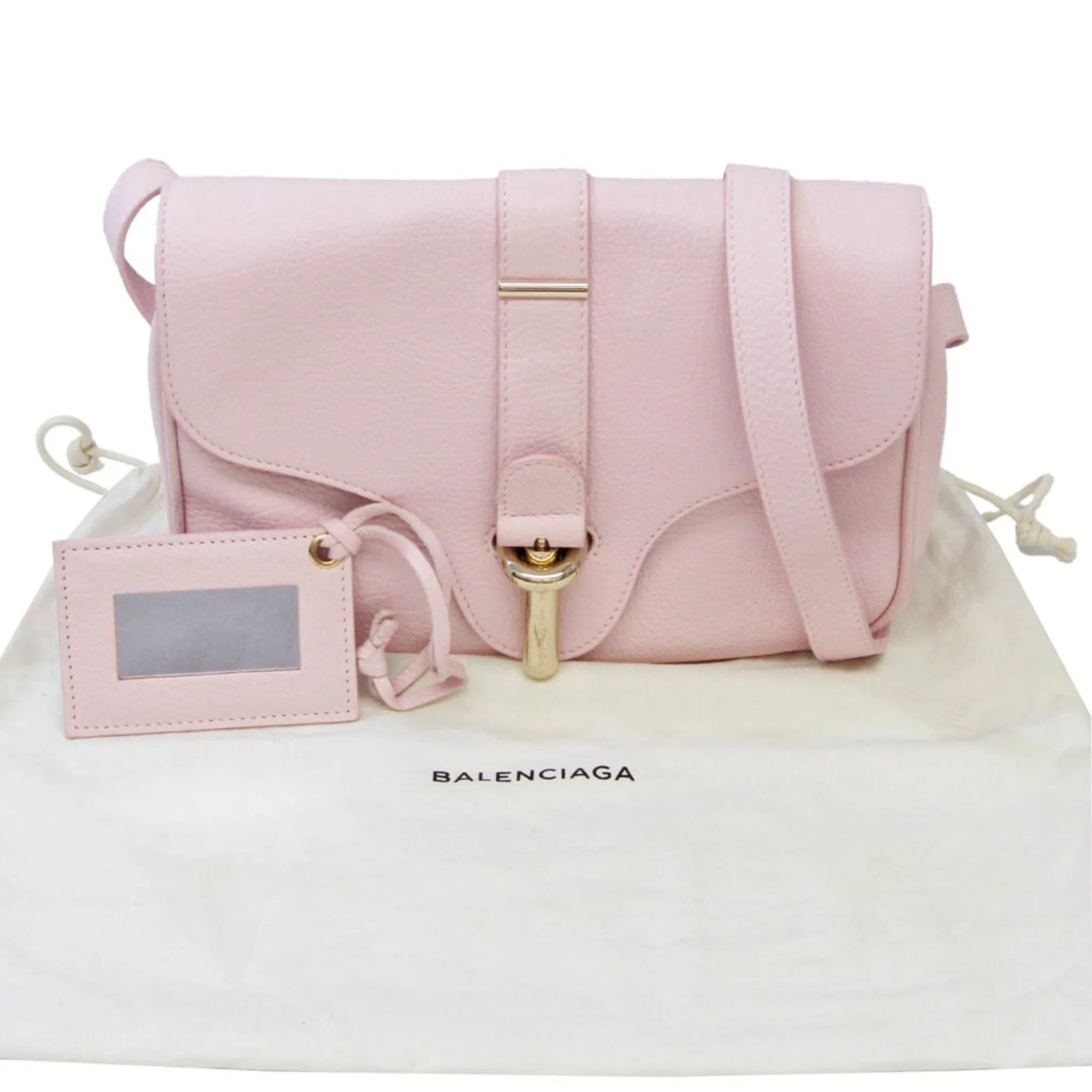 Shoulder All-inclusive Bag Refined BALENCIAGA