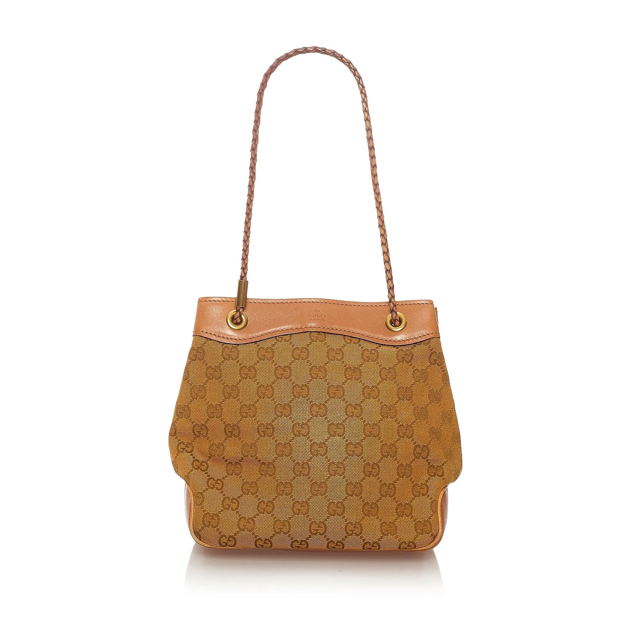 Shoulder Gucci Specialty items Refined (SHG-27364) Bag Gifford Canvas GG