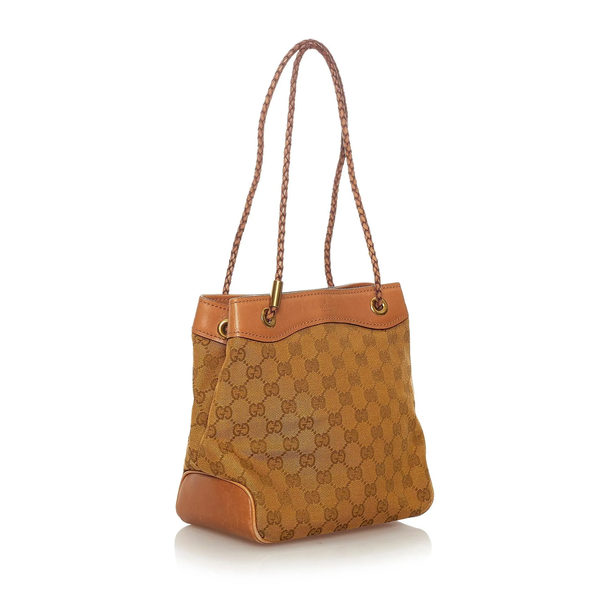 Shoulder Gucci Specialty items Refined (SHG-27364) Bag Gifford Canvas GG