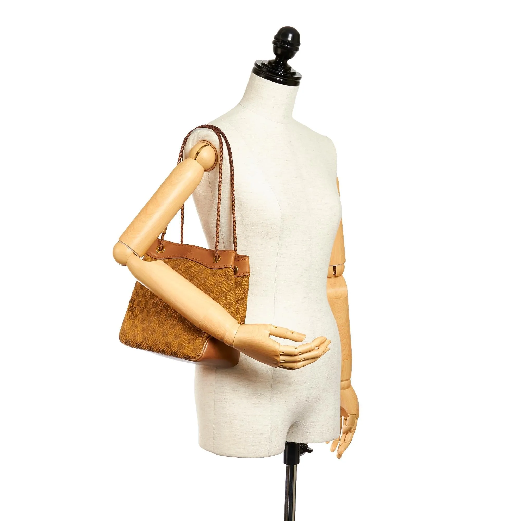 Shoulder Gucci Specialty items Refined (SHG-27364) Bag Gifford Canvas GG