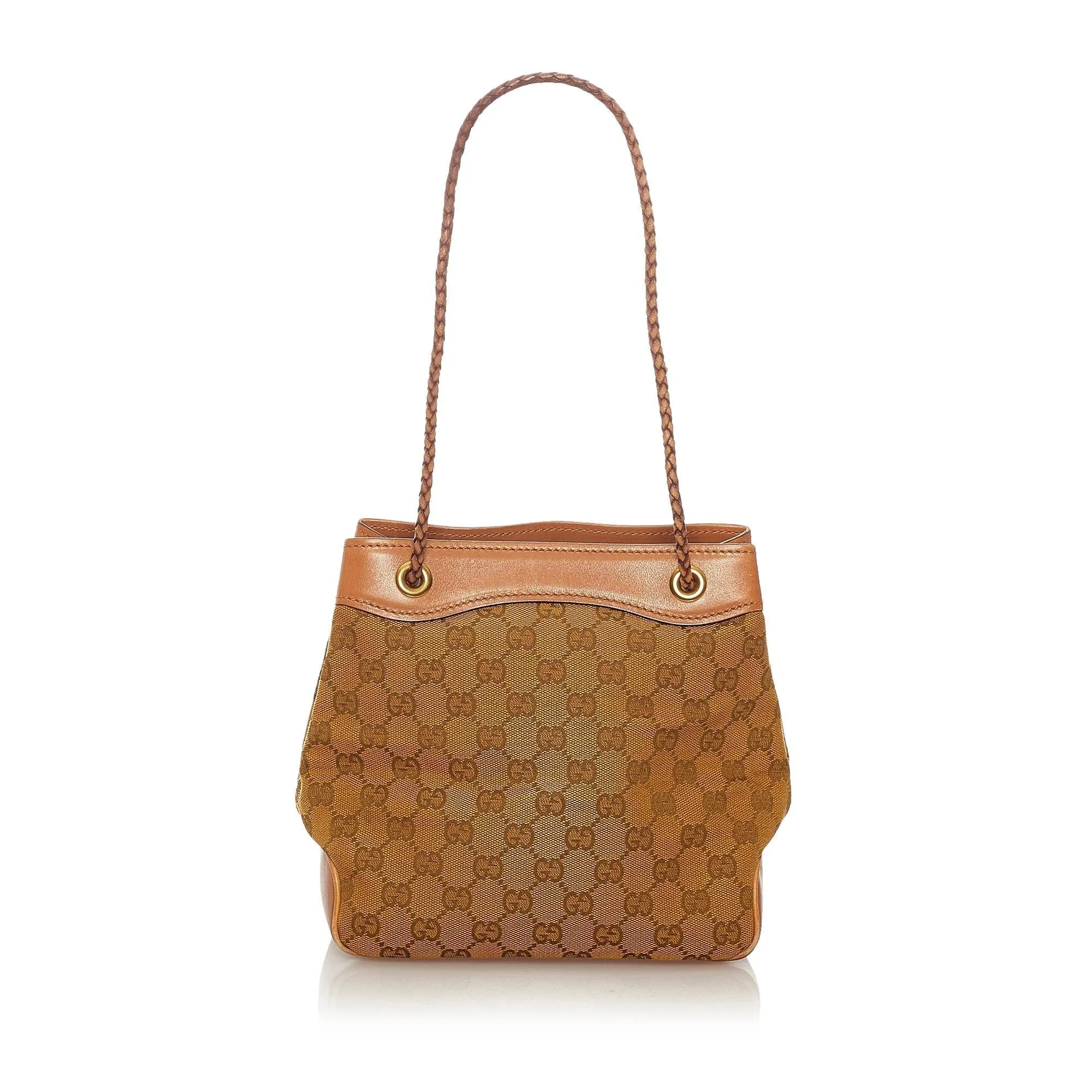 Shoulder Gucci Specialty items Refined (SHG-27364) Bag Gifford Canvas GG