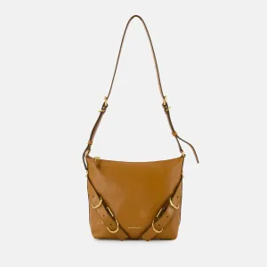 Sling leather bag
