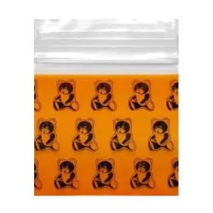 Smell Proof Bags - Teddy Bear Pack 1k