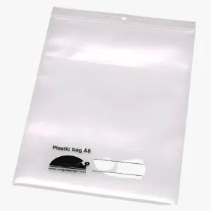 Snigel Plastic Bag A6 -10 pack