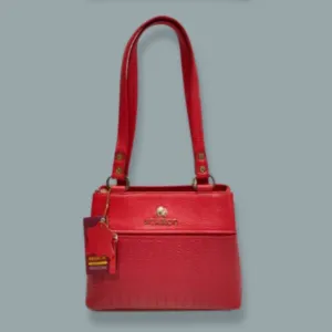 Starco Genuine Leather Women's Shoulder Bag-4