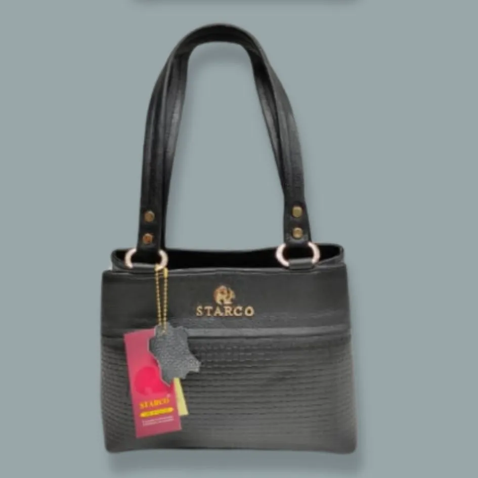 Starco Genuine Leather Women's Shoulder Bag-4