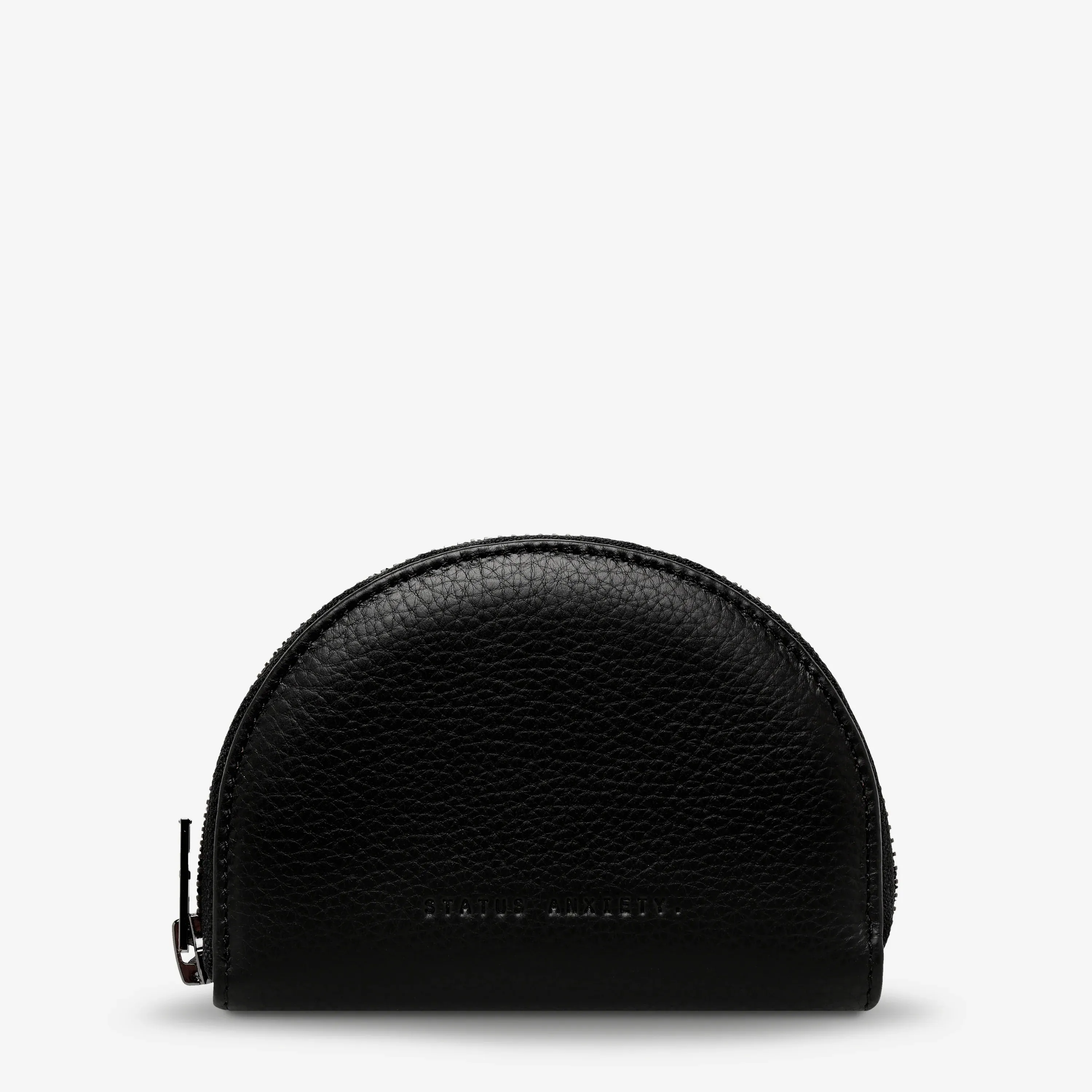 Status Anxiety Lucid Wallet - Black
