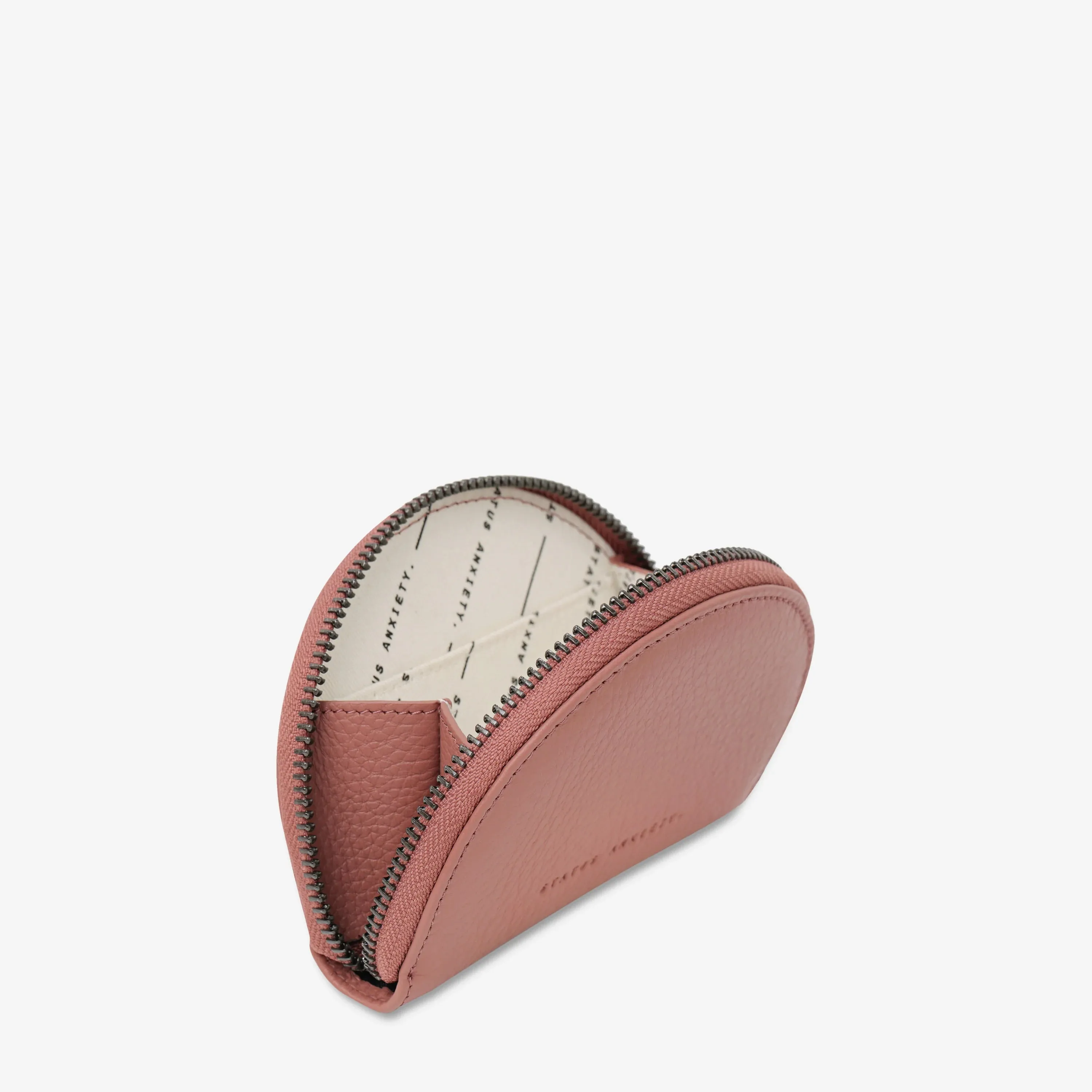 Status Anxiety Lucid Wallet - Dusty Rose