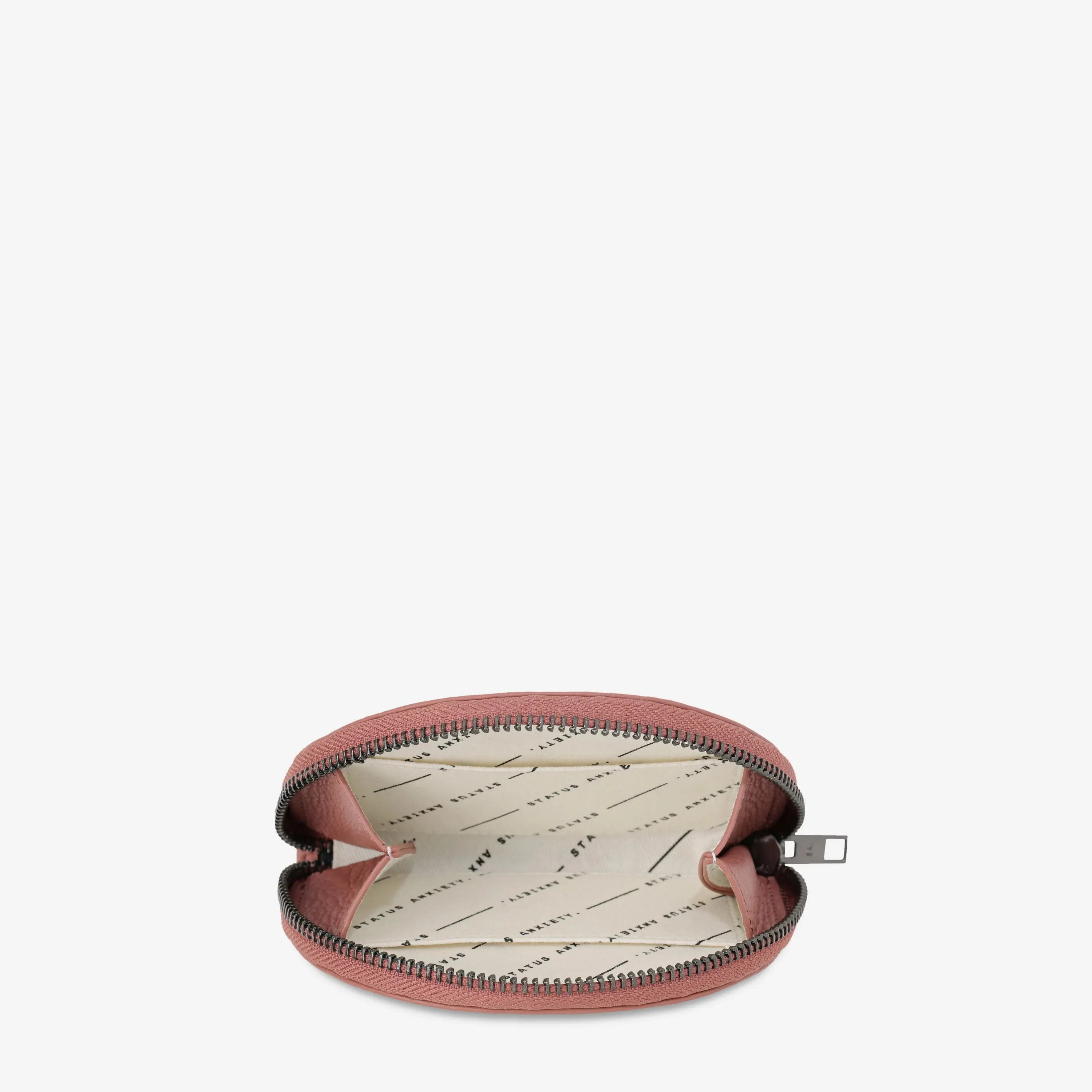 Status Anxiety Lucid Wallet - Dusty Rose