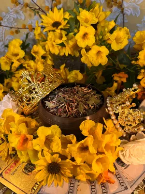 Sun Herbs   Success   Wealth   Victory   Royalty   Fame   Health   Fatherhood