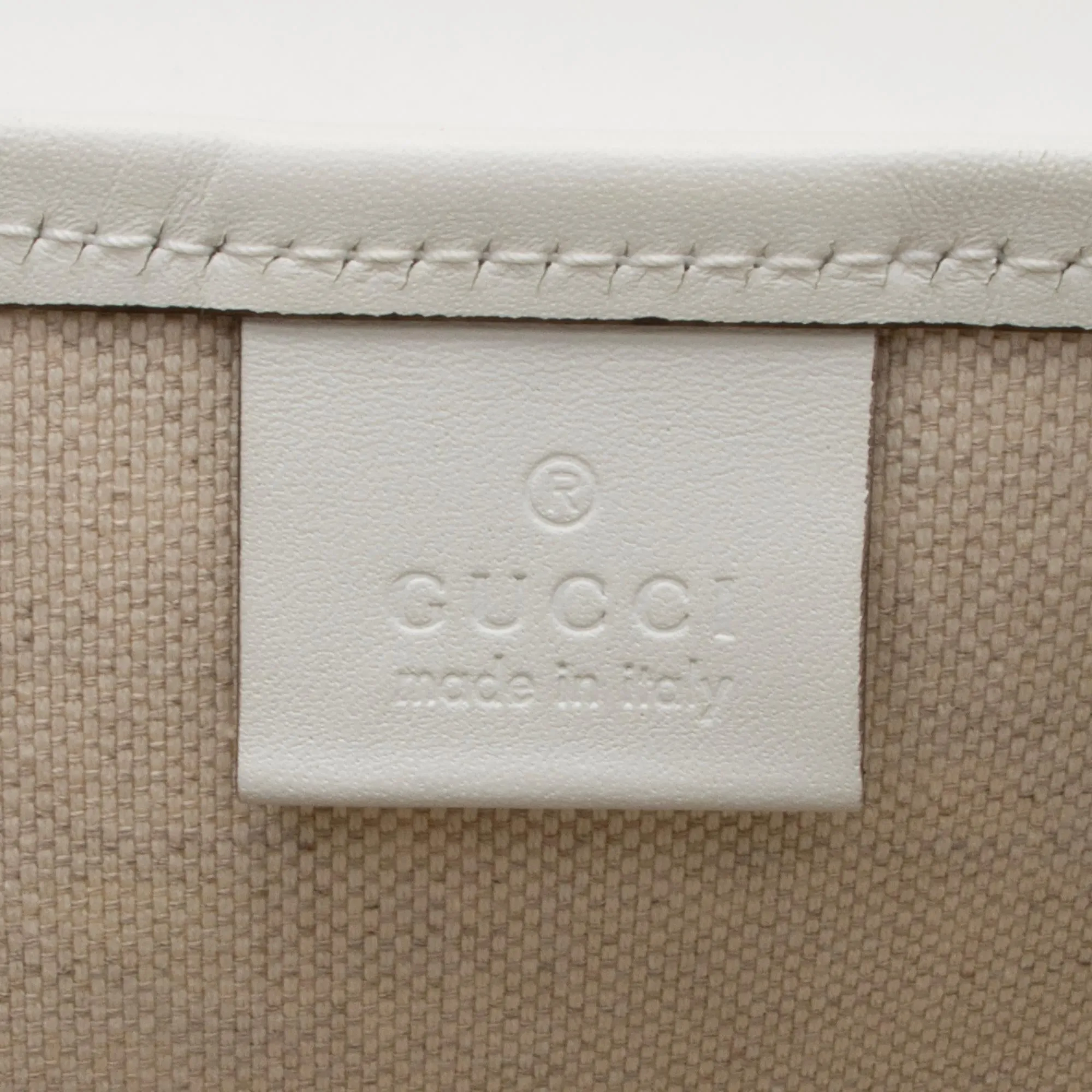Supportive Stars Refined GG Large Supreme Tote (SHF-23264) Gucci