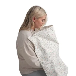 Sweet and Wild Nursing Cover