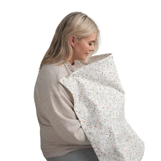 Sweet and Wild Nursing Cover