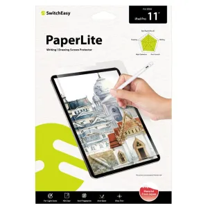 SwitchEasy PaperLike for 2024 iPad Pro 11" - Transparent