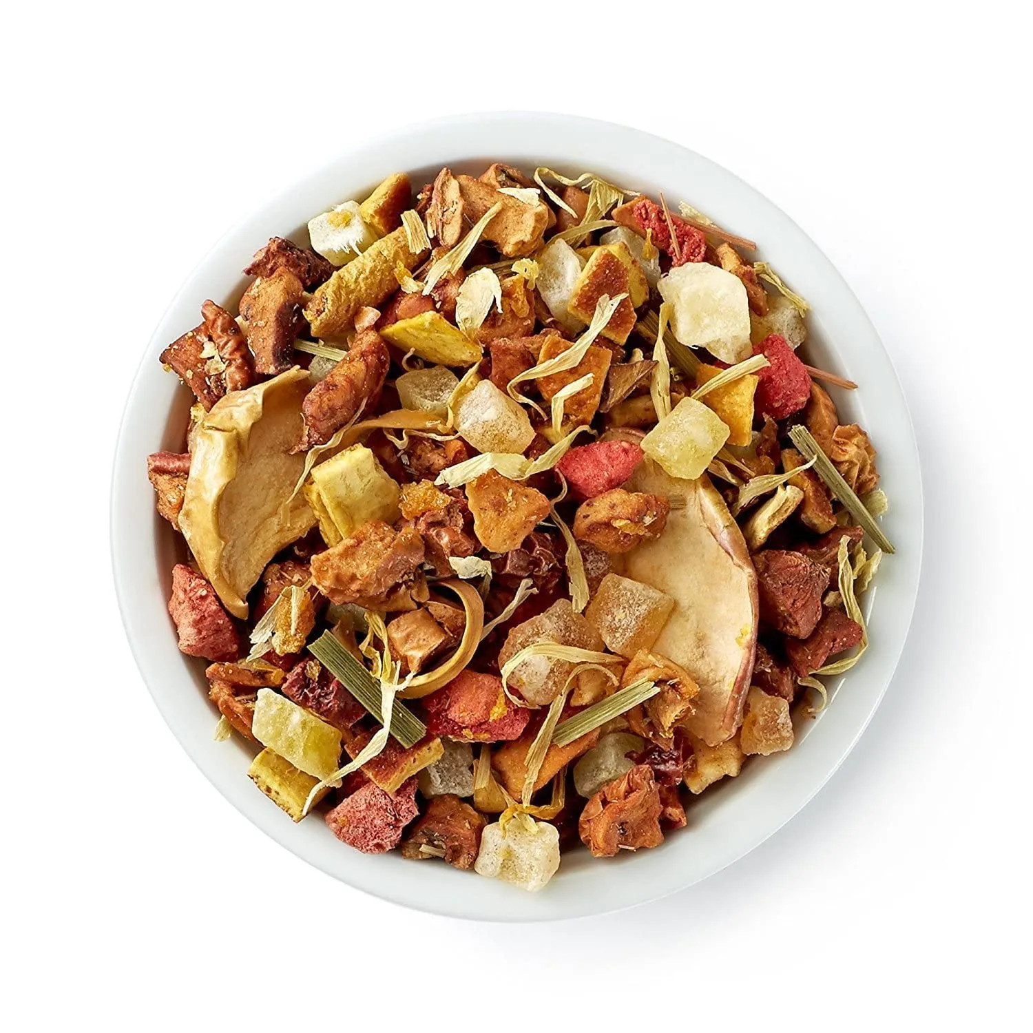 Teavana Mandarin Mimosa 2 lbs (Mandarin Mimosa, 2Lb Bag)