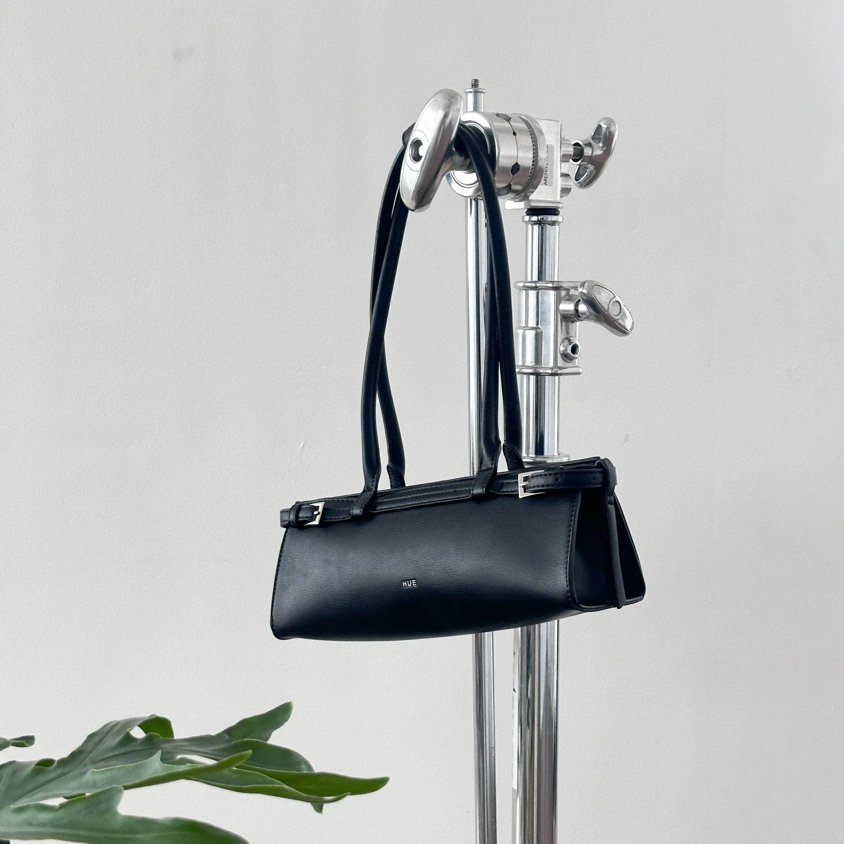 Terra East West Bag Noir