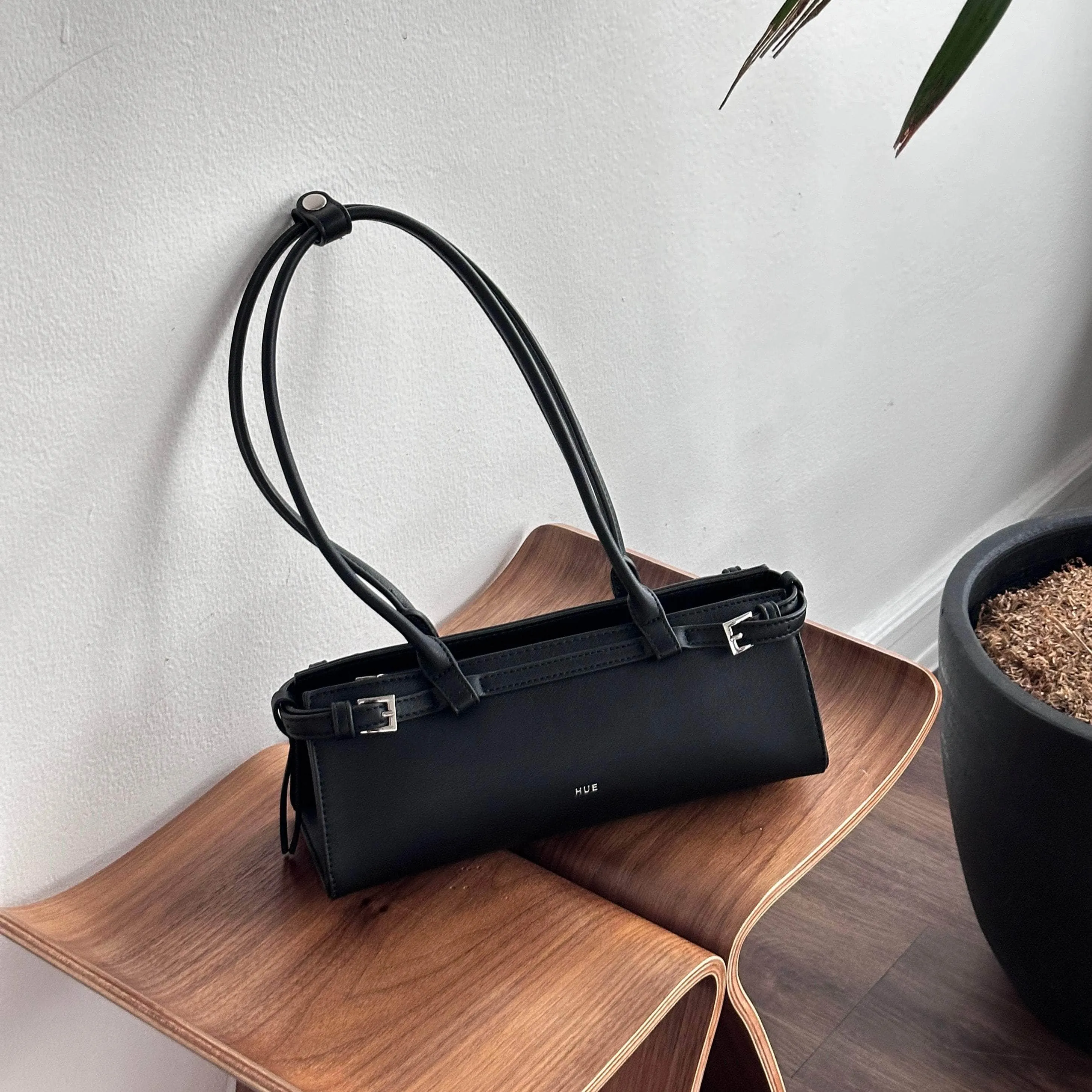 Terra East West Bag Noir