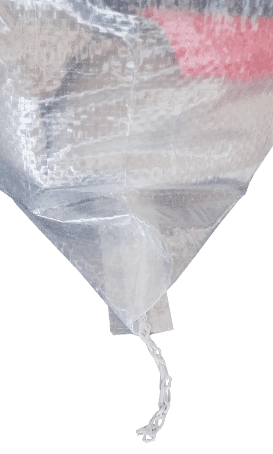 Textiles Garment Bags, Colour Clear