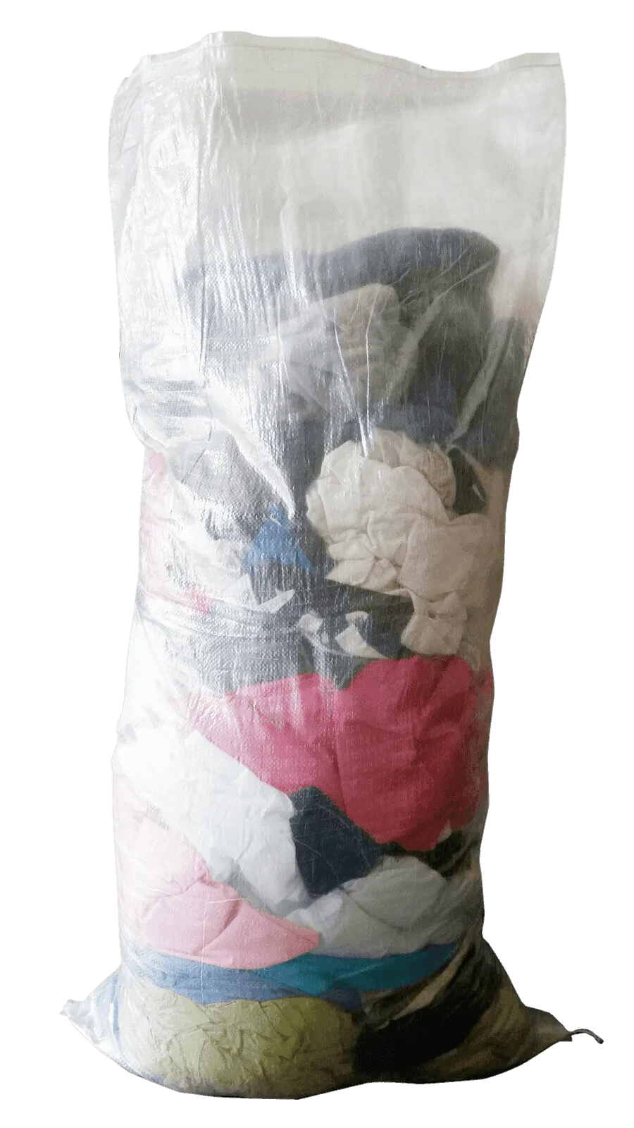 Textiles Garment Bags, Colour Clear