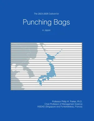 The 2023-2028 Outlook for Punching Bags in Japan Paperback – November 28, 2022