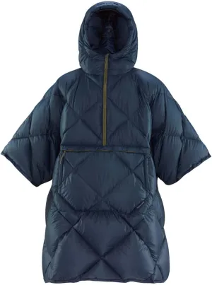 Therm-a-Rest Honcho Poncho Down Wearable Camping Blanket