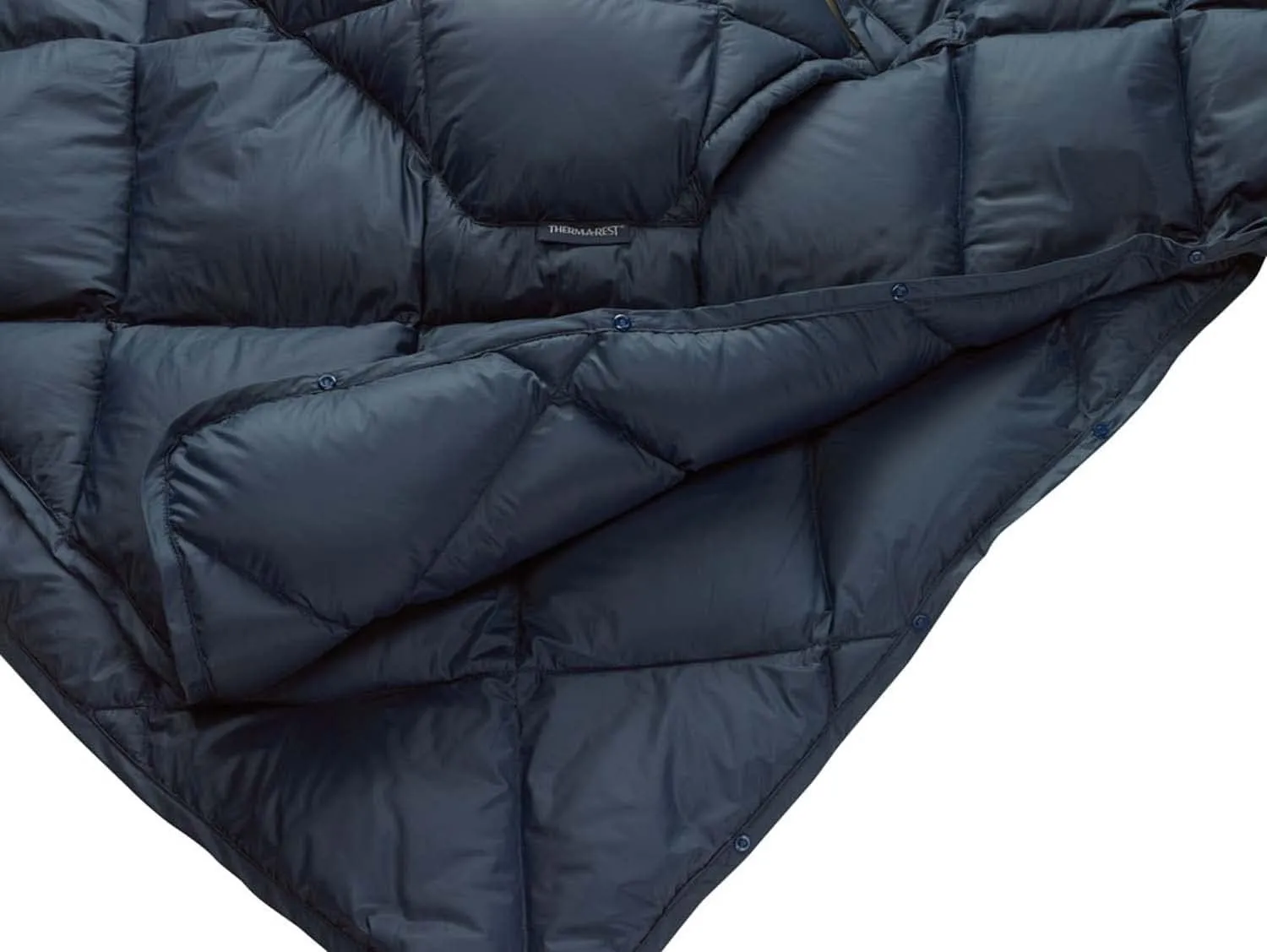 Therm-a-Rest Honcho Poncho Down Wearable Camping Blanket