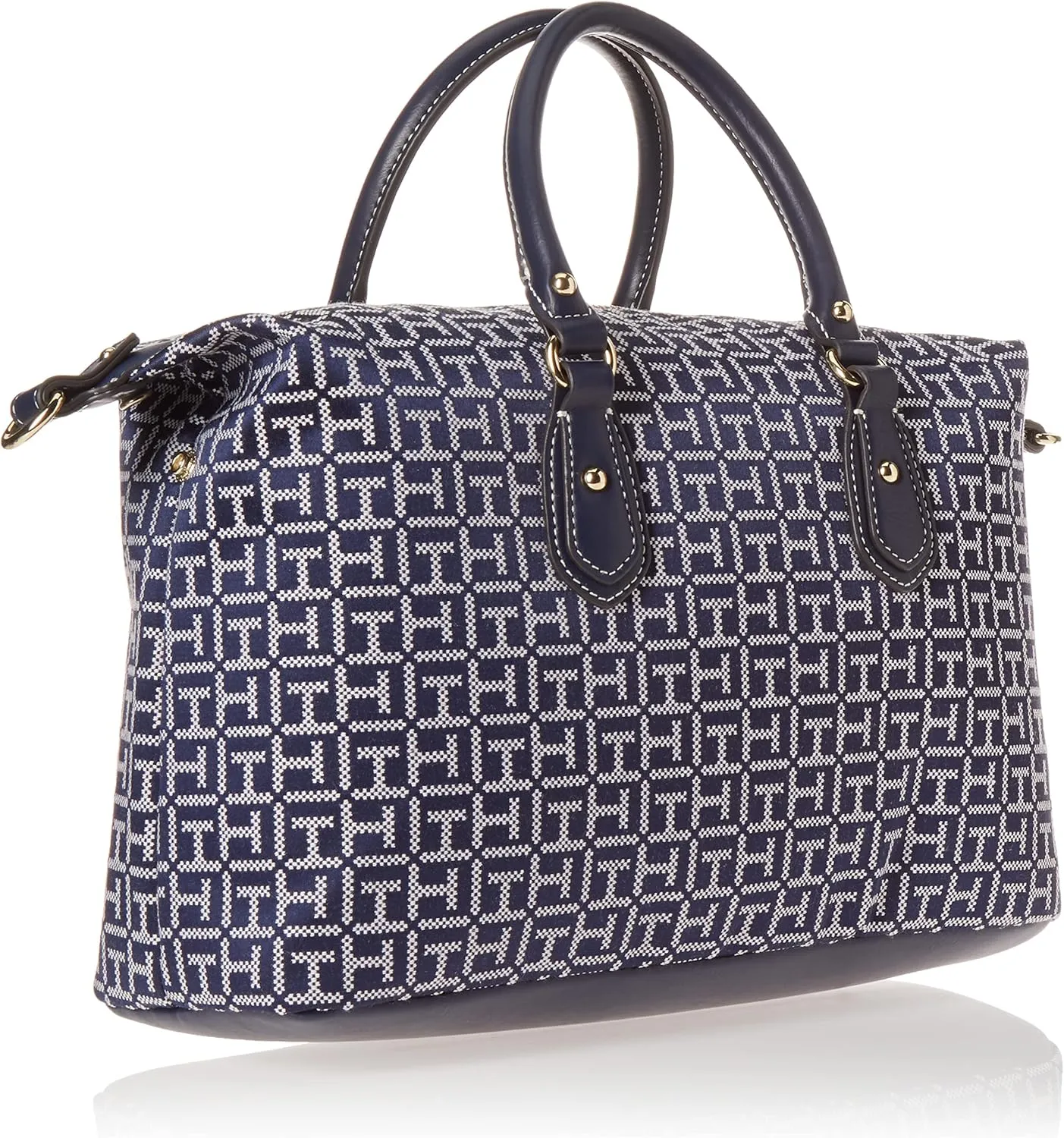Tommy Hilfiger Women's Jaden Satchel Crossbody Bag