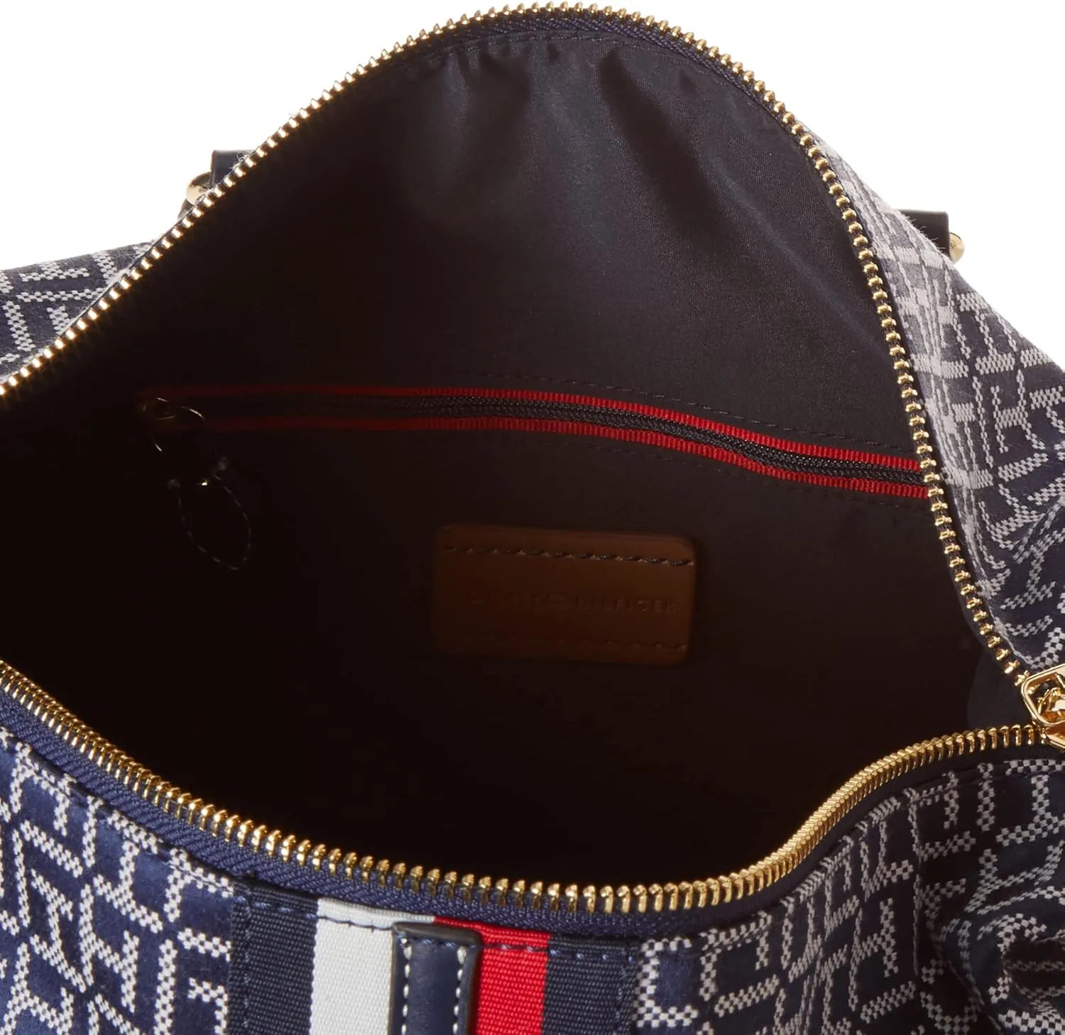 Tommy Hilfiger Women's Jaden Satchel Crossbody Bag