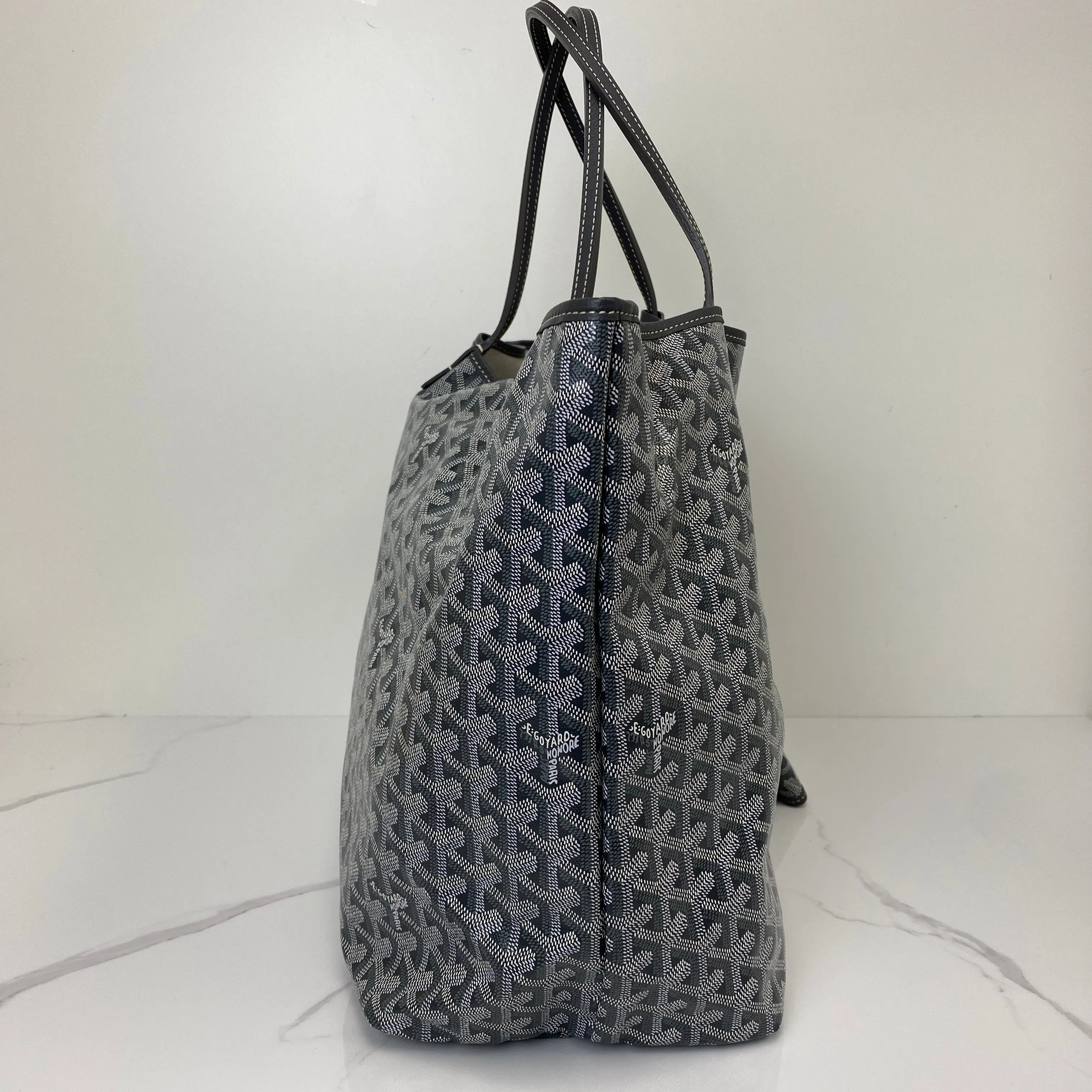Tote Louis Goyard Customer satisfaction Rapid issue resolution GM Saint