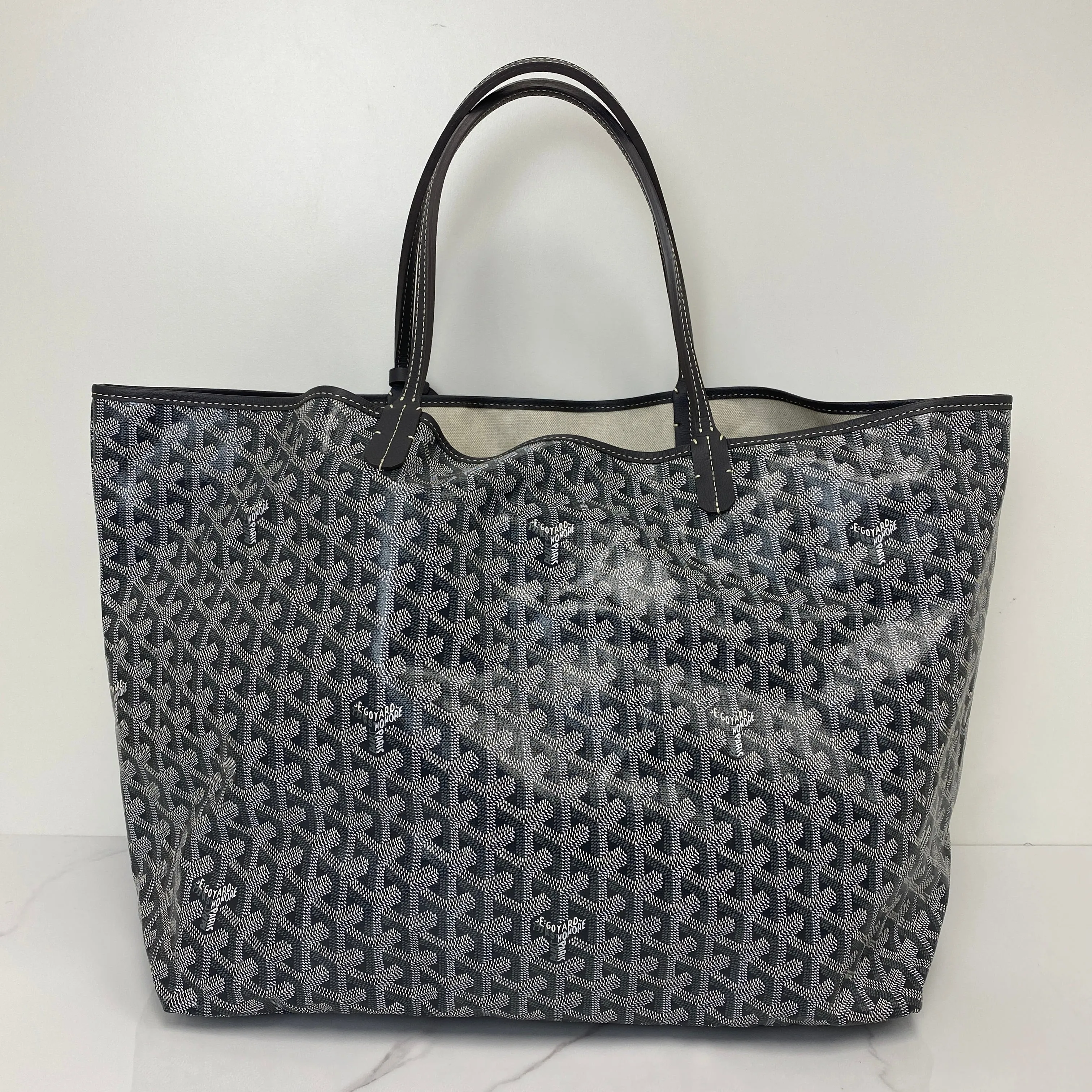 Tote Louis Goyard Customer satisfaction Rapid issue resolution GM Saint