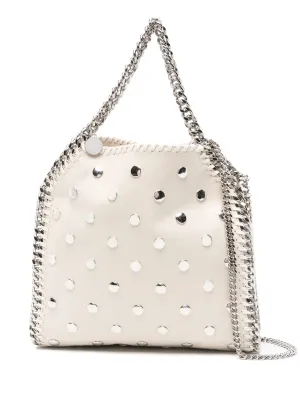 tote mini Falabella Refined Classy bag