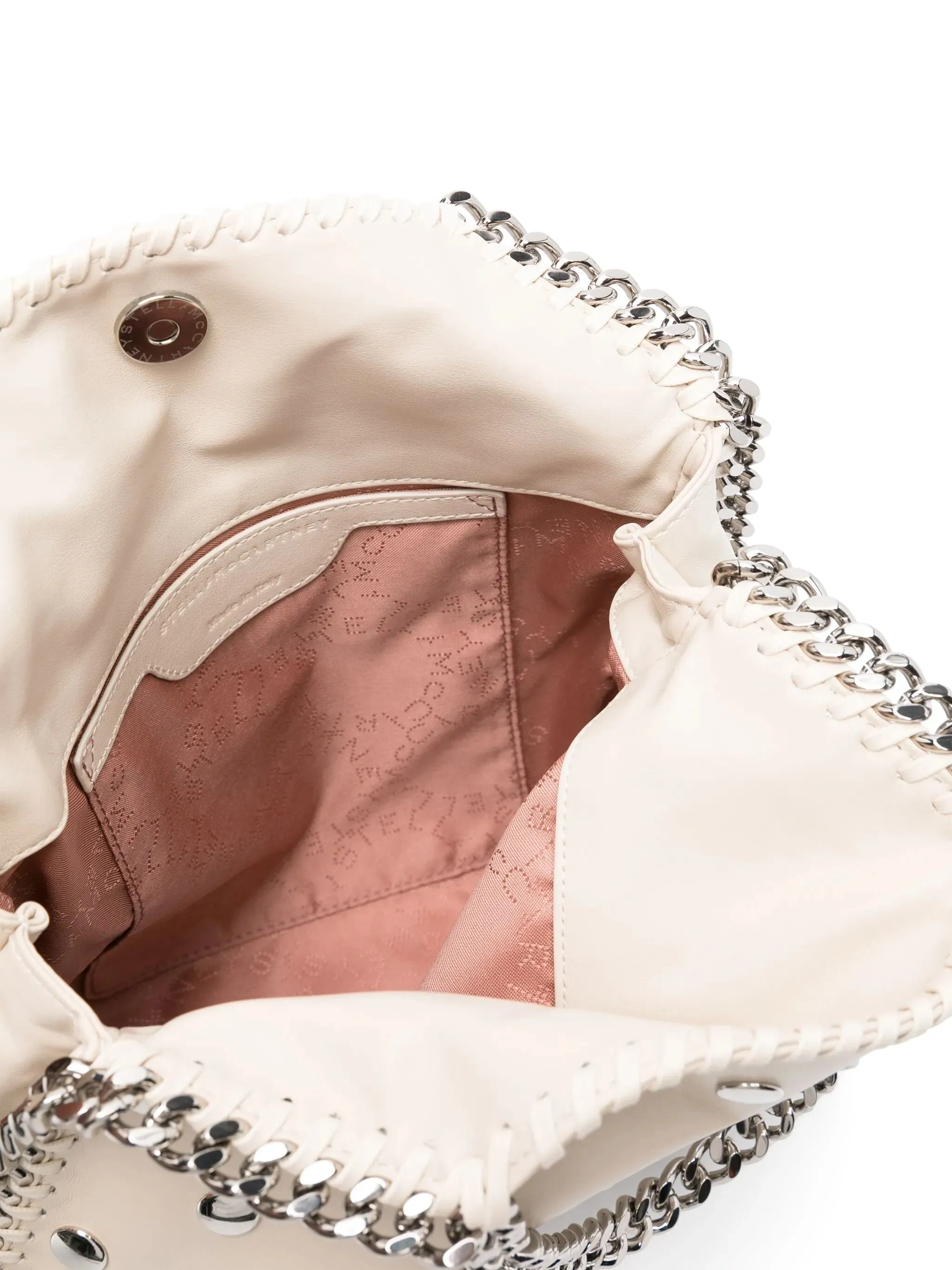 tote mini Falabella Refined Classy bag