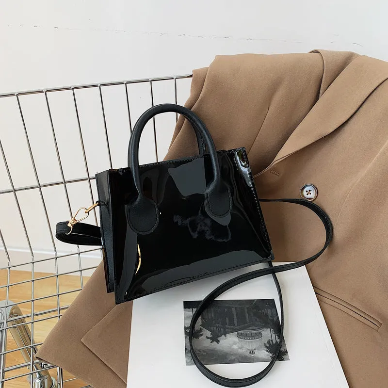 Transparent Clear Crossbody Bag