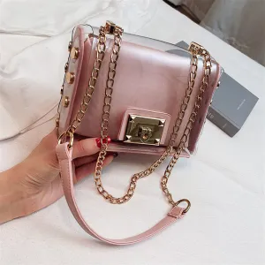 Transparent Luxury Bag
