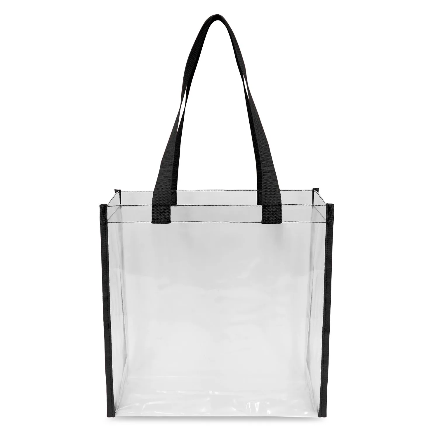 Transparent Tote Bag