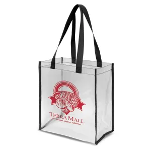Transparent Tote Bag