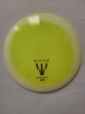 Trespass/Lucid Ice Orbit/Ricky Wysocki 2x/DISTACE DRIVER