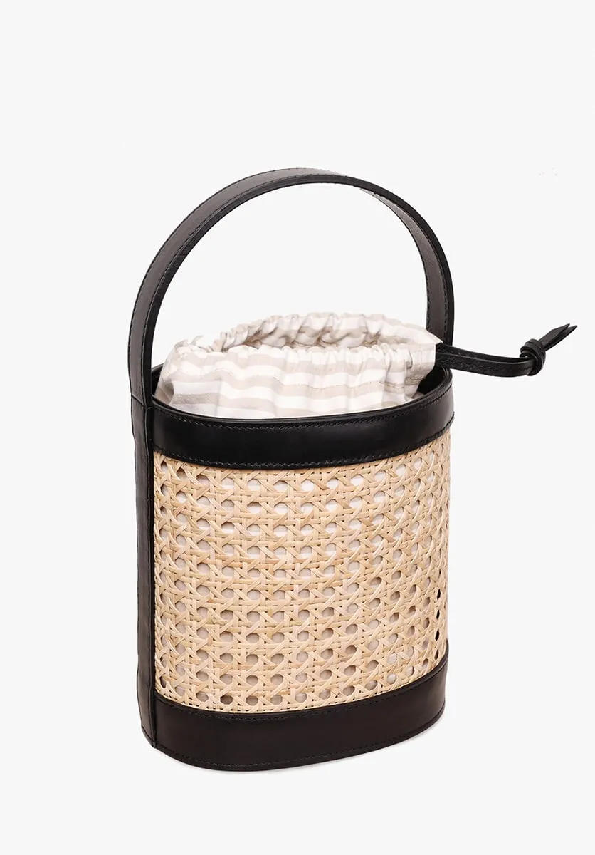 Tuco mini basket black