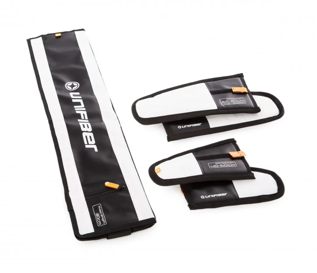 Unifiber Low Aspect Foil Wing Cover Set 80 - 100cm