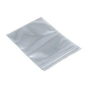 uxcell Anti Static Resealable Shielding Bag, 130x180mm/5x7 inch, Protective Antistatic Bag, for Store HDD SSD RAM Laptop Hard Drives Memory Card, Electronic Devices, 100pcs