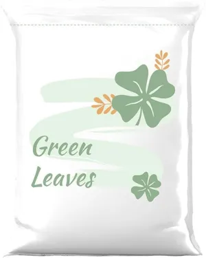 Vacuum Storage Bag Pumping Cotton Quilt Compression Bag Packing Finishing Vacuum Bag Thickening Clothes Storage Bag(Four leaf,50 X 70cm)