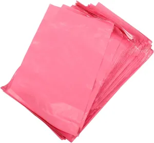 VANZACK Period Disposal Bags 100pcs Sanitary Napkin Storage Tampon Waste Disposal Self-Sealing Odorless Travel Bag Feminine