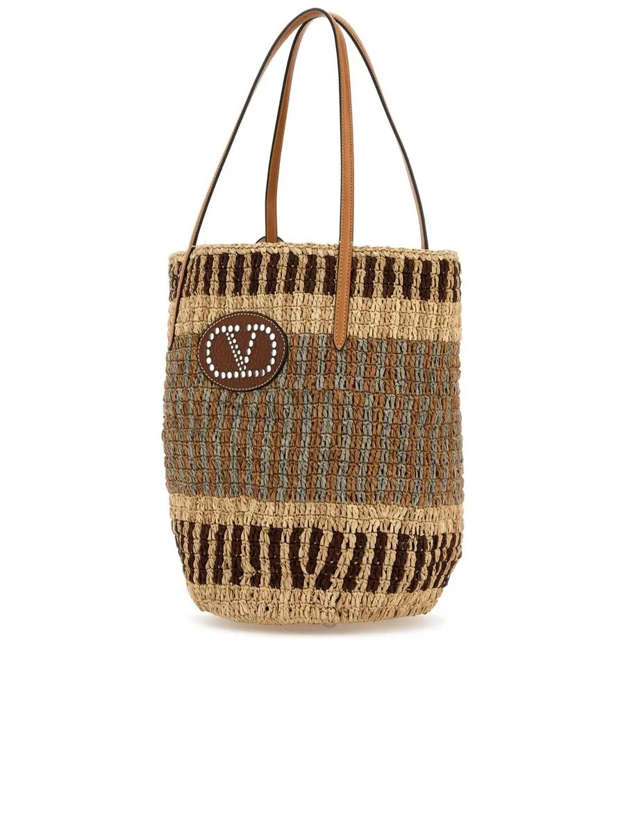 Vlogo Signature Tote