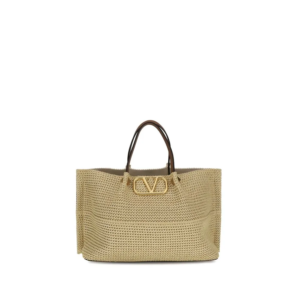 VLogo Tote Bag