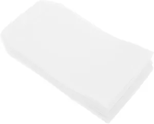 VOSAREA Envelopes 50 Small Paper Bags for Cookies Candy Baked Goods Self-seal Easy to Carry