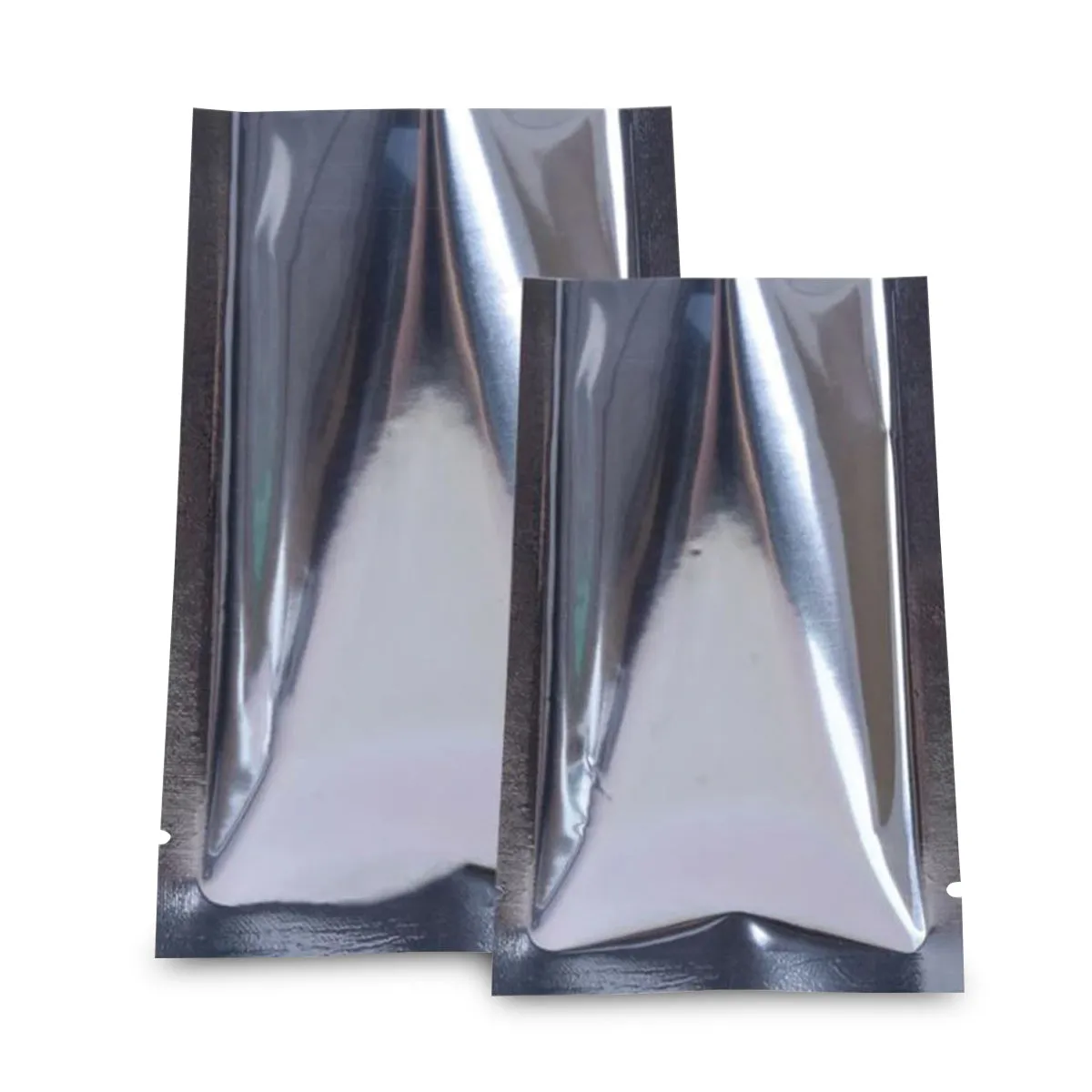 Wholesale 10,000pcs 200mm x 300mm Aluminium Foil Mylar Bags Food Pouch Storage Vacuum Heat Sealer Packages