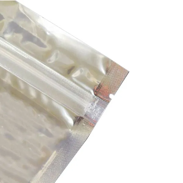 Wholesale 10,000pcs 240 x 370mm   50mm Stand-Up Aluminium Foil Mylar Zip Lock Bags - Ideal for Food Storage, Packaging & More