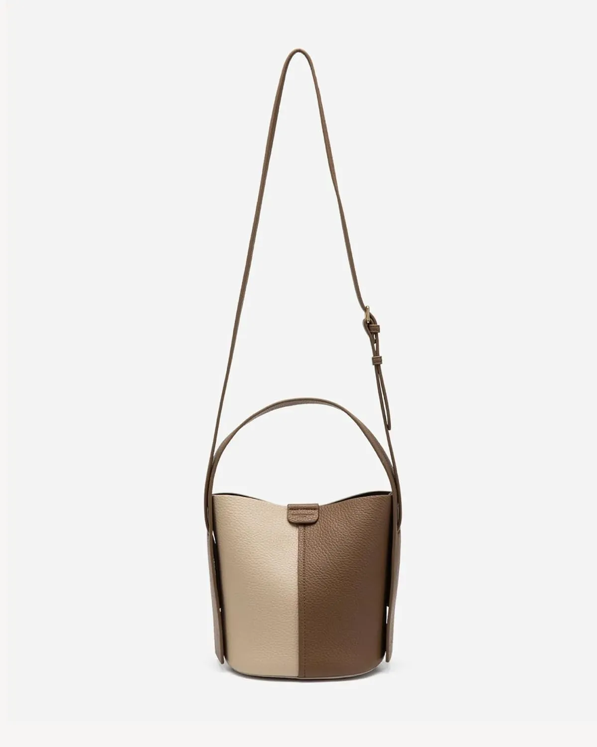 Women's Bucket Bags and Purses Small Drawstring Handbags Hobo Purse Top-handle Crossbody Bag For Women